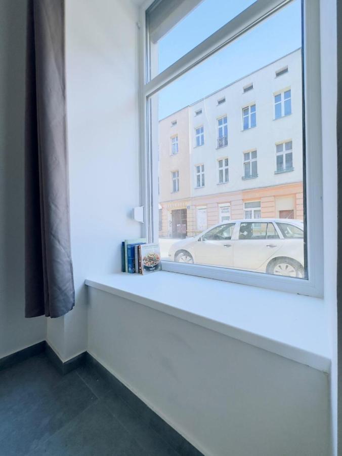 罗兹Przyjemny Lokal W Centum Miasta公寓 外观 照片